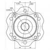 ZIKMAR Z89128R Ступица зад infiniti qx56, qx80 z62 10-