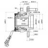 ZIKMAR Z89192R Ступица пер Buick Century (96-05), Cadillac Sevill