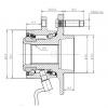ZIKMAR Z89197R СТУПИЦА КОЛЕСА