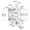 ZIKMAR Z89207R Подшипник ступицы