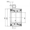 ZIKMAR Z89261R Ступица задняя  infiniti fx45/35