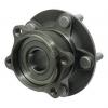 ZIKMAR Z89469R Ступица задняя