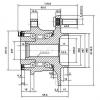 ZIKMAR Z89640R Ступица задняя mitsubishi asx, 4wd