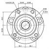 ZIKMAR Z89688R Подшипник ступицы