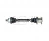 GSP 203052 Привод пер.AUDI A4 1.8-3.0L 2001=&gt;