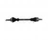 GSP 210037 Привод в сборе CITROEN JUMPER/FIAT DUCATO/PEUGEOT BOXER 1.9-2.8 94-02 лев. (ABS)