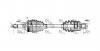 GSP 218004 Привод в сборе FORD MONDEO 1.6-2.5 93-00 прав. (ABS)