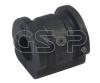 GSP 517167 Втулка пер.стабил.VW POLO/SKODA FABIA/SETA IBIZA IV 16мм