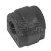 GSP 519357 519357_втулка стабилизатора переднего!\ BMW E81/E82/E87/E88 1.6-3.5i 04&gt;