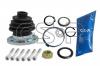 GSP 760050 Пыльник ШРУСа AUDI 80/A3 96-/SKODA OCTAVIA 96-/PASSAT (B4/B5) внутренний