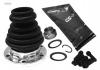 GSP 760055 Пыльник ШРУСа AUDI A3 96-/SKODA OCTAVIA 96-/BORA 98-/GOLF III/IV внутренний
