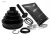GSP 780186 Пыльник ШРУСа AUDI A4/A6 97- /VW PASSAT 97-00 наружний