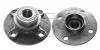 GSP 9227015 Подшипник-ступица зад. NISSAN ALMERA II (N16) 03-&gt; с АБС