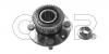 GSP 9230037K Подшипник-ступица зад. MAZDA 323 94-&gt;