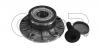 GSP 9230082K Подшипник-ступица зад.AUDI A3/VW GOLF V  (болт)