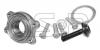 GSP 9247001K Подшипник-ступица пер.зад. AUDI A6 05-11,A8 96-10/VW PHAETON 02-16