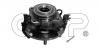 GSP 9332014K Подшипник-ступица пер.NISSAN PATROL (Y62) 10=&gt;