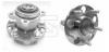 GSP 9400068 Подшипник-ступица зад. HONDA ACCORD VIII (CL/CM) 03 -&gt;/IX 08 -&gt;