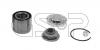 GSP GK6726 комплект подшипника ступицы! задней\ Citroen C3/C4/DS3 09&gt;