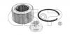 GSP GK6849 р/к подшипника ступицы перед.! 45x84x45\ Mazda CX-7 06&gt;