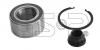 GSP GK6878 к-кт подшипника ступицы! передней\ Toyota Yaris 1.0/1.3 VVT-I 06&gt;