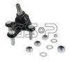 GSP S080013 Шаровая опора лев.AUDI A3/VW GOLF V/SKODA OCTAVIA   2003=&gt;