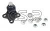 GSP S080031 Опора шаровая