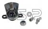 GSP S080068 Шаровая опора VW SHARAN 96=&gt;
