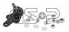 GSP S080069 Шаровая опора