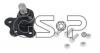 GSP S080186 Шаровая опора OPEL OMEGA B/VECTRA B/ASTRA H/ZAFIRA