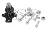 GSP S080211 Шаровая опора VW GOLF,PASSAT 19мм 88=&gt;