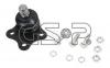 GSP S080623 Опора шаровая