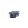 NSP NSP02581011CA00 Колодки тормозные передние HYUNDAI Getz