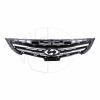 NSP NSP02863504L500 Решетка радиатора HYUNDAI Solaris (15-)
