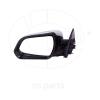 NSP NSP0287610C9110 Зеркало левое HYUNDAI Creta (эл., обогр)