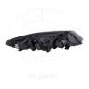 NSP NSP02921011M020 Фара левая черная KIA Cerato II