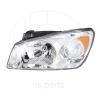 NSP NSP02921012F020 Фара левая KIA Cerato I (03-06)