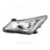 NSP NSP02921014L600 Фара левая HYUNDAI Solaris (15-) (с кор.)