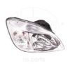 NSP NSP02921021G020 Фара правая KIA Rio II хром