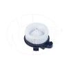 NSP NSP048710348080 Мотор отопителя TOYOTA Corolla E150 (06-13)