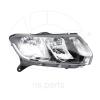 NSP NSP07260105559R Фара правая RENAULT Logan II