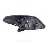 NSP NSP07260602914R Фара левая черная RENAULT SANDERO