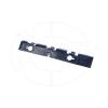 NSP NSP076001546780 Кронштейн бампера заднего правый RENAULT Logan (04-09)