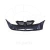 NSP NSP076001551338 Бампер передний RENAULT Logan без противотуманных фар