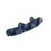 NSP NSP07622230037R Кронштейн бампера переднего левый RENAULT Duster II (21-)
