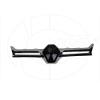NSP NSP07623827948R Молдинг решетки радиатора RENAULT Duster (без лого) (хром)