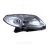 NSP NSP078200733877 Фара правая RENAULT SANDERO хром