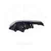 NSP NSP078200733877 Фара правая RENAULT SANDERO хром