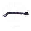 NSP NSP081Z0121283B Воздуховод радиатора левый SKODA Octavia A5 (10-)
