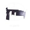 NSP NSP081Z0121284B Воздуховод радиатора правый SKODA Octavia A5 (10-)